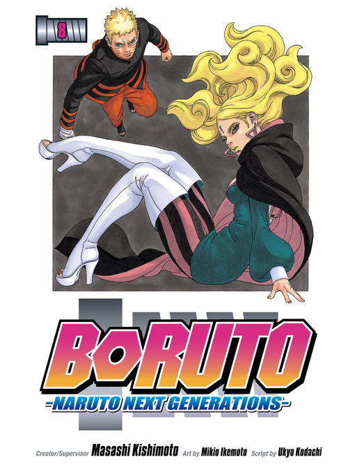 Title details for Boruto: Naruto Next Generations, Volume 8 by Ukyo Kodachi - Available